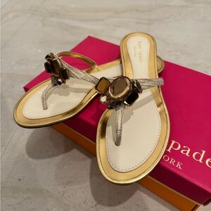 Kate Spade Flip Flops